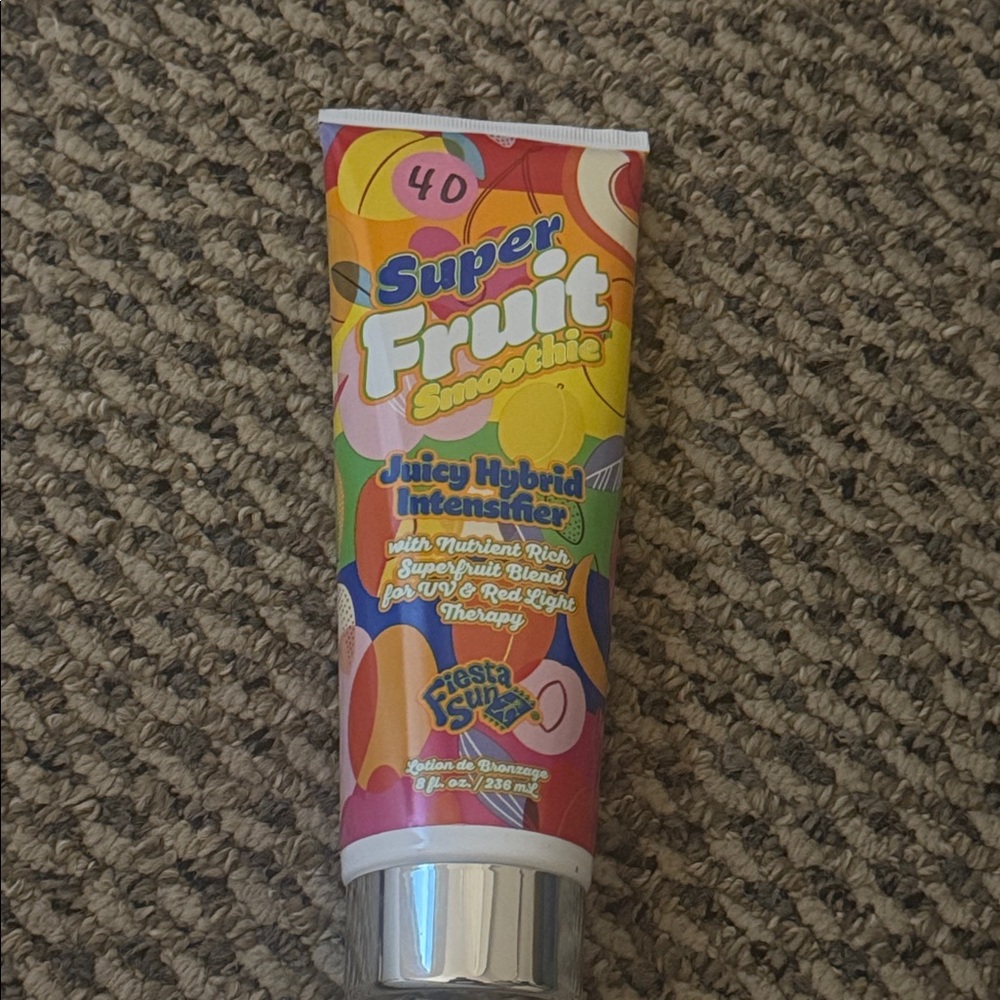 Fiesta Sun Super Fruit Smoothie Intensifier